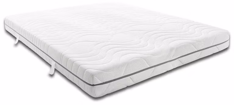 Materasso Dream Komfortschaum a 7 zone, dimensioni 180 x 200 cm, livello di supporto H3