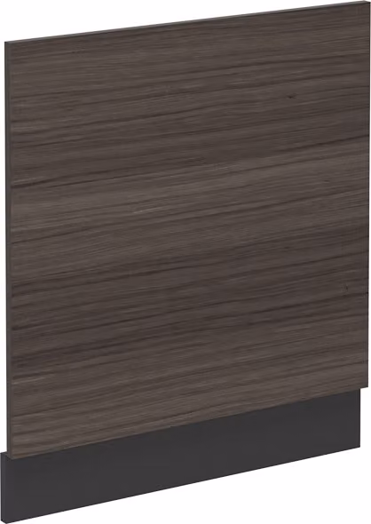 Pannello frontale Vicco R-Line Grigio nobile 60 cm senza piano di lavoro, Model 53194