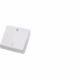 ELTAKO FMH2-ws radio mini trasmettitore portatile bianco con bilanciere (30000750)