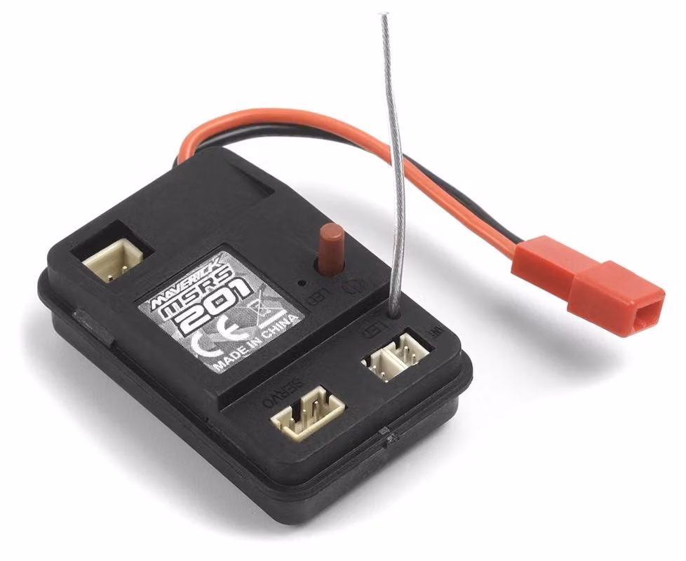 Accessori per modellismo Maverick MSRS-20 2-in-1, frequenza 2,4 GHz