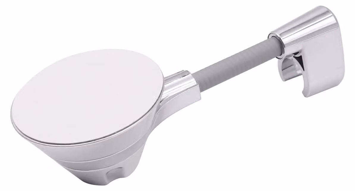 Supporto regolabile per doccia - Realizzato in resistente plastica ABS - Modello CP020912