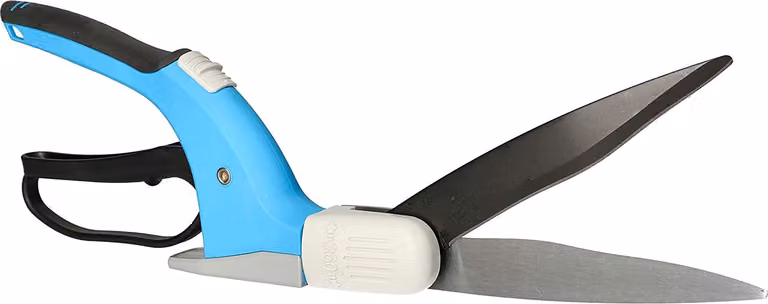 KOTARBAU® Forbici per la cura del prato Testa di taglio rotante a 360° Lame 135 mm