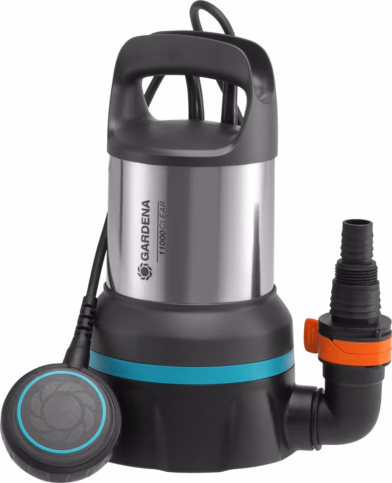 Pompa sommergibile ad acqua pulita 11000 09032-61 GARDENA