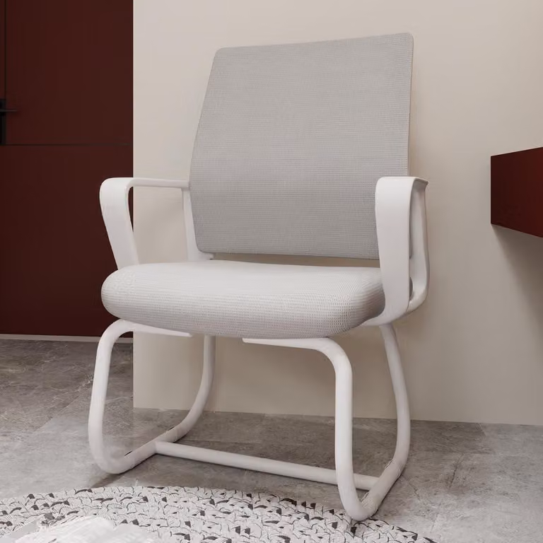 Sedia da ufficio - Sedia per ufficio - Sedia ergonomica - Sedia girevole - Sedie da ufficio per adulti - Girevole a 360°