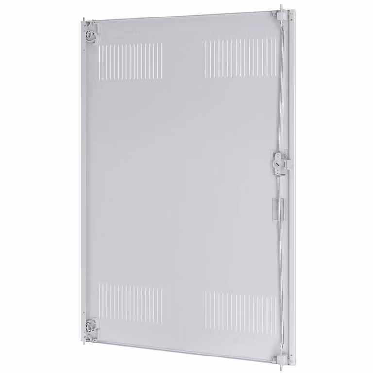 ABN R - Cassa: porta di ricambio BH5 FB2 con inserto di chiusura e fessure di ventilazione IP31 ABNRY205T11