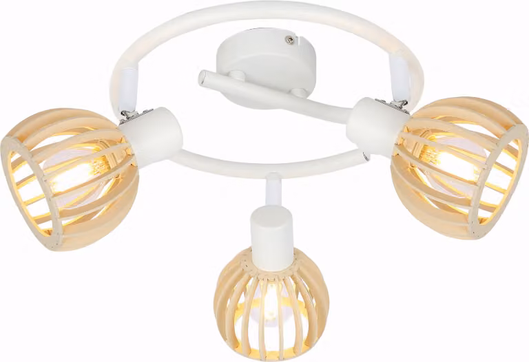 Candellux ATARRI lampada da soffitto 98-68125 bianco