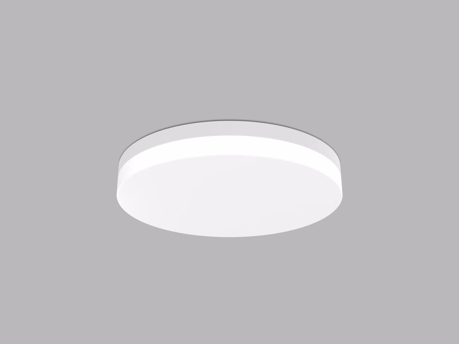 LED2 1460651D Plafona YPSO 36, W DALI/PUSH 30 W 3000 K/4000 K bianco