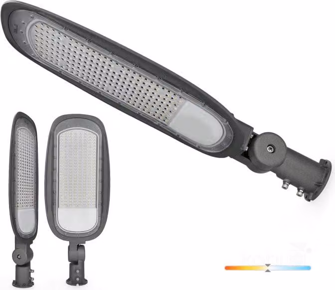 Lampione stradale VESPA PRO LED 200W IP66, 4000K