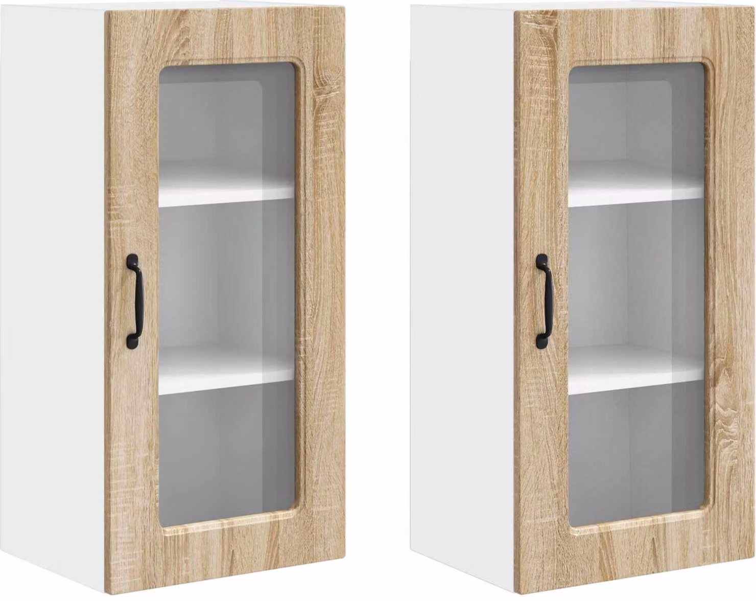 Pannello lavastoviglie Kalmar 2 pcs Rovere Sonoma