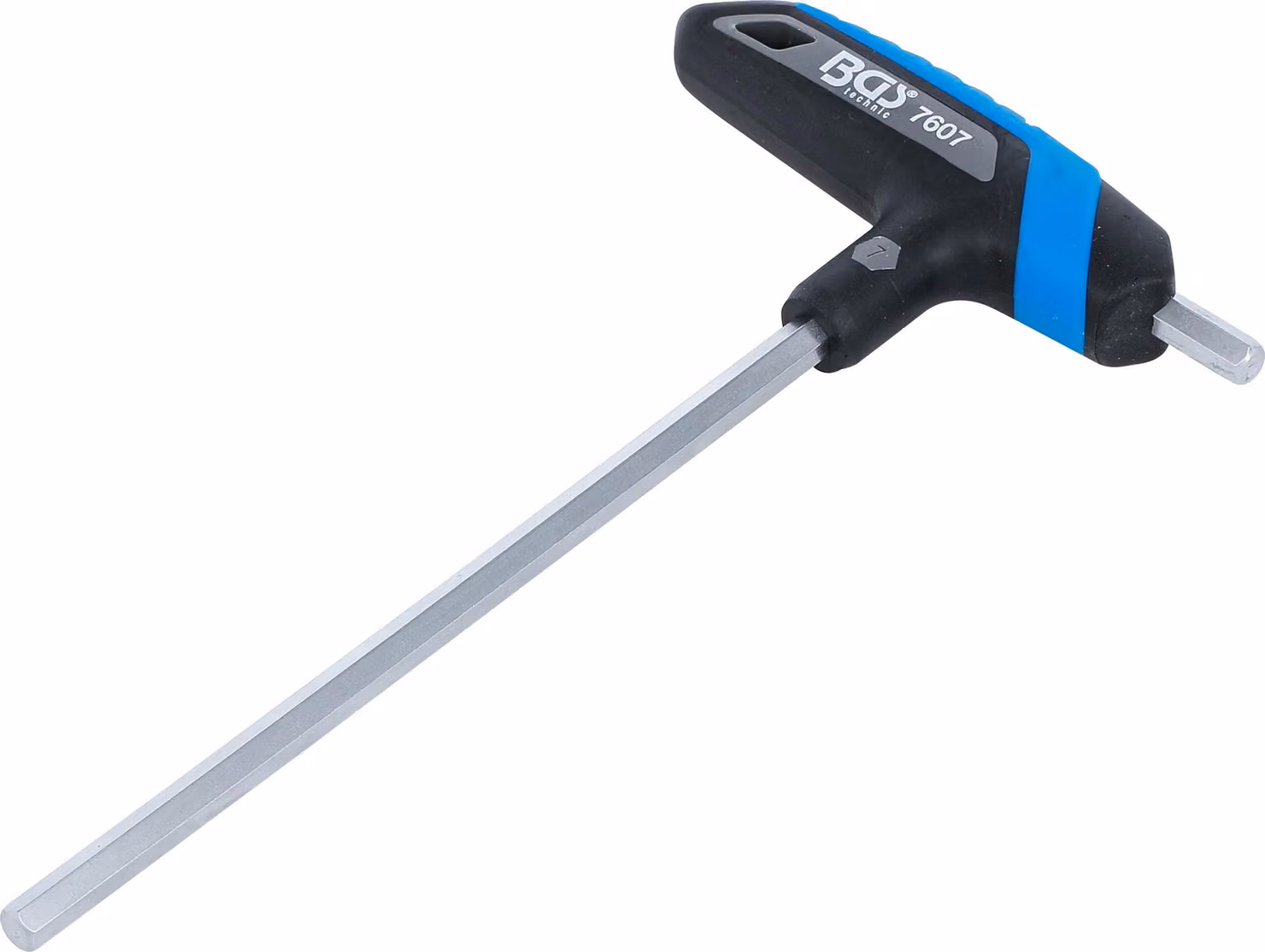 BGS Cacciavite con impugnatura a T esagonale 7 mm - 7607