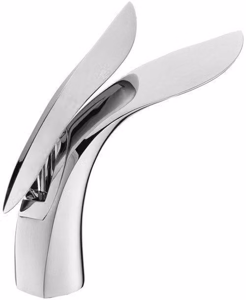 Mexen Foja rubinetto per lavabo, cromo - 746700-00