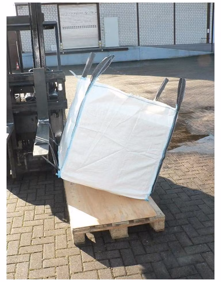 BigBag 1350 kg carico massimo 1350 kg 4 Sollevamento/2 imbracature da pavimento