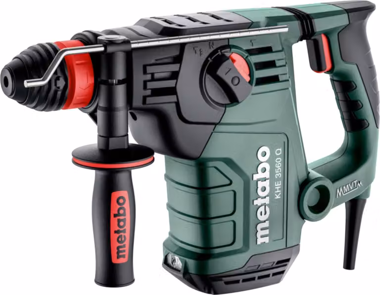 Martello combinato Metabo KHE 3560 Q 1050 W 4,2 J SDS plus + metaBOX ( 600811500 )
