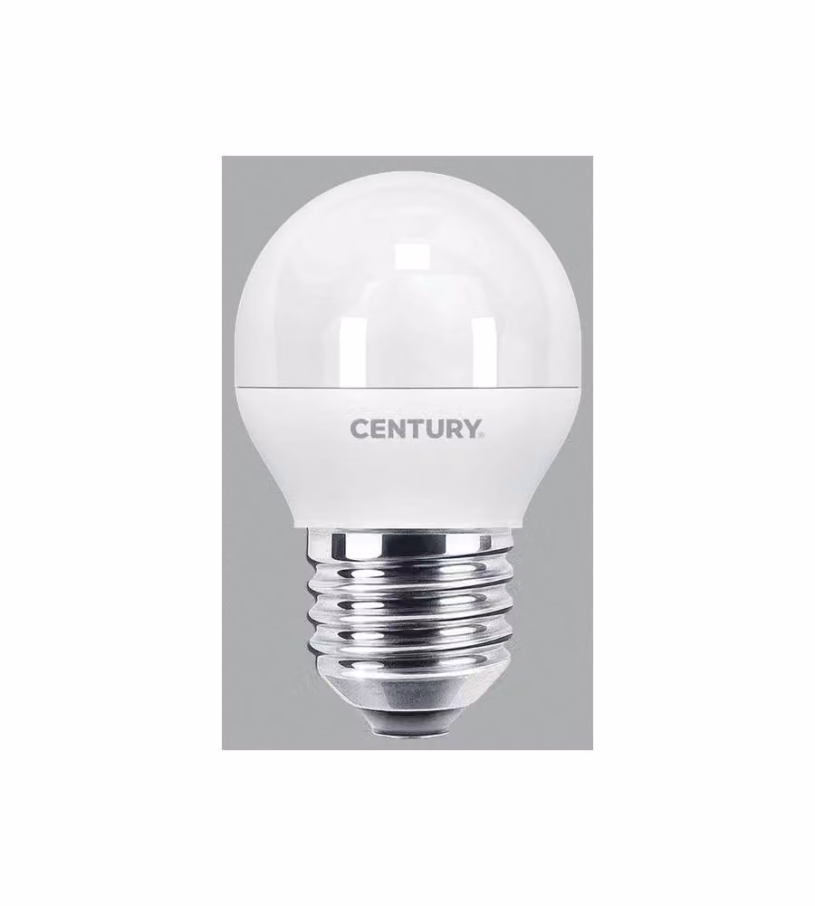 Lampadina Harmony LED Sfera 6W E27 4000K 490lm - Illuminazione Interna