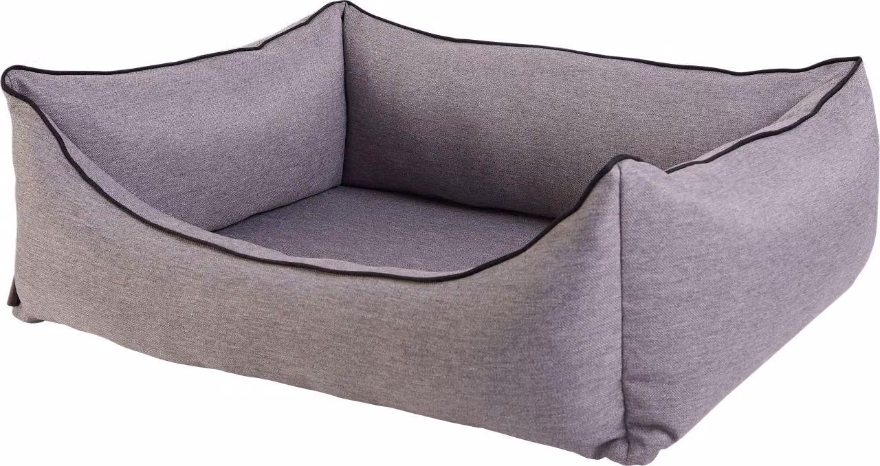Letto per cani Lebon Noah PLUS - Grigio - 120 x 90 cm
