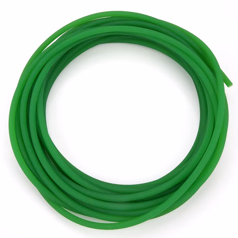 Cinghia di trasmissione inPoliuretanodi alta qualità - Cinghie rotonde - Resistente all'usura - Resistente agli urti - Facile installazione - Lunga durata - Cinghia in poliuretano