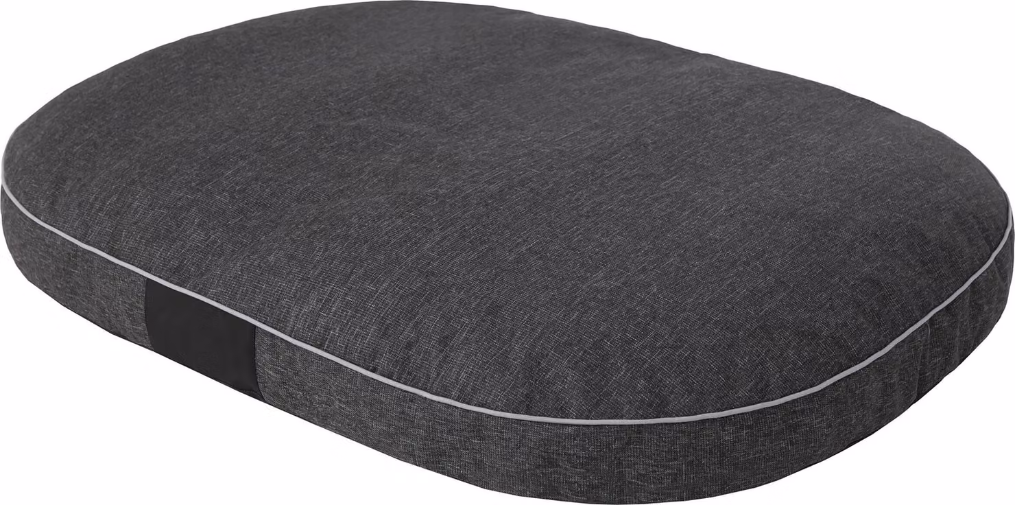 Materasso per cani "Oval" - 130 x 100 cm, impermeabile, resistente e confortevole per cani | Pillowprim