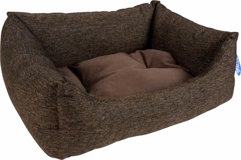 Letto per cani Duvo+ rettangolare king brown, dimensioni: 45 x 60 cm