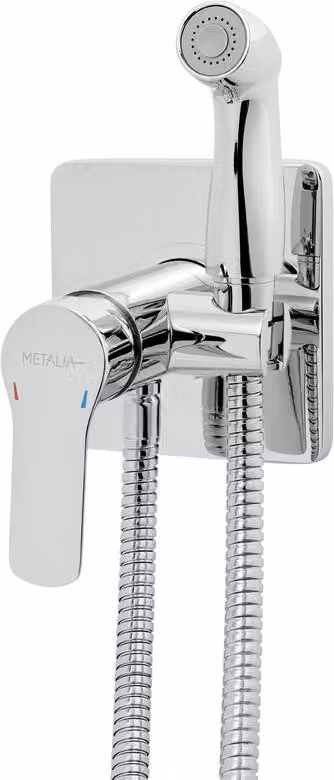 Miscelatore per bidet Metalia 54 cromo 54211,0