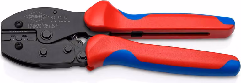 KNIPEX 97 52 42, Crimpatrice