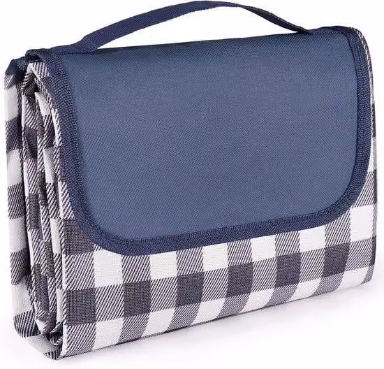 Tovaglia da picnic impermeabile 200x200 cm