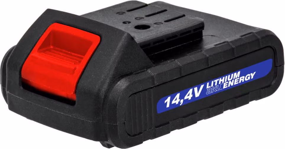 Batteria, Batteria Dedra Ded78785 14,4V, 1,5Ah Li-Ion, Progettata Per Ded7878