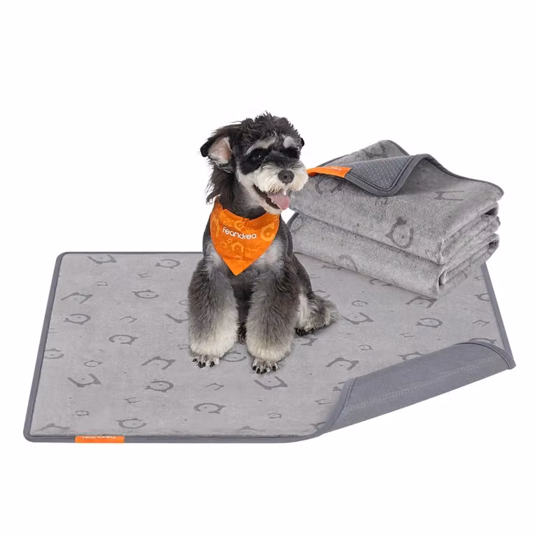 Tappeti per Addestramento per Cani Riutilizzabili, M (91L x 86l cm)