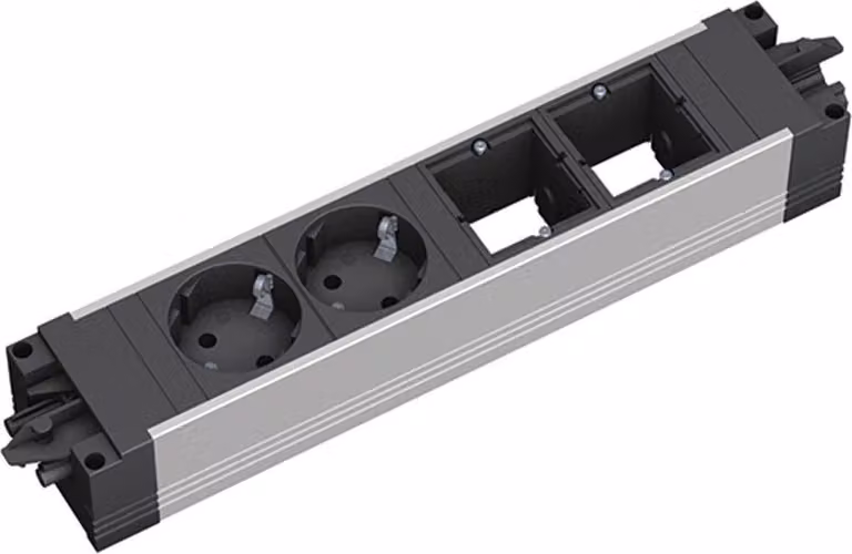 Bachmann Step Alu 2Xcee7/3 2Xcm Gst18