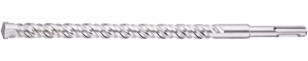 Punta per calcestruzzo VERTO SDS Plus, 14 x 260 mm, S4