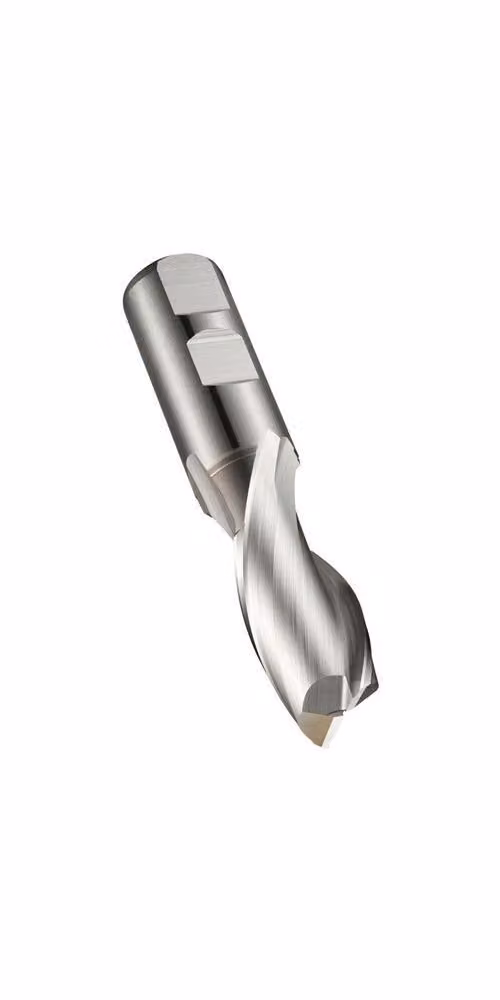 Fresa per scanalature lunghezza 64,5 mm HSS-E-PM grezzo Z.2 DORMER
