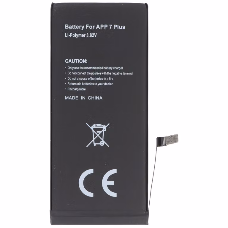 Batteria AccuCell adatta alla batteria dell'Apple iPhone 7 Plus 616-00249