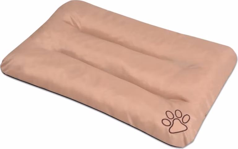 The Living Store Letto per cani taglia L Beige