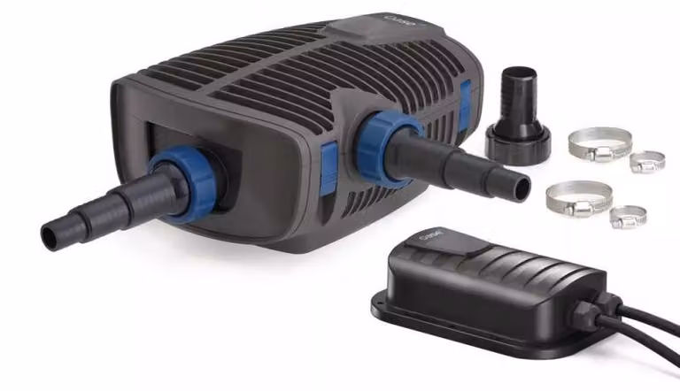Oase AquaMax Eco Premium 12000 / pompa per laghetto da piscina da 12 volt