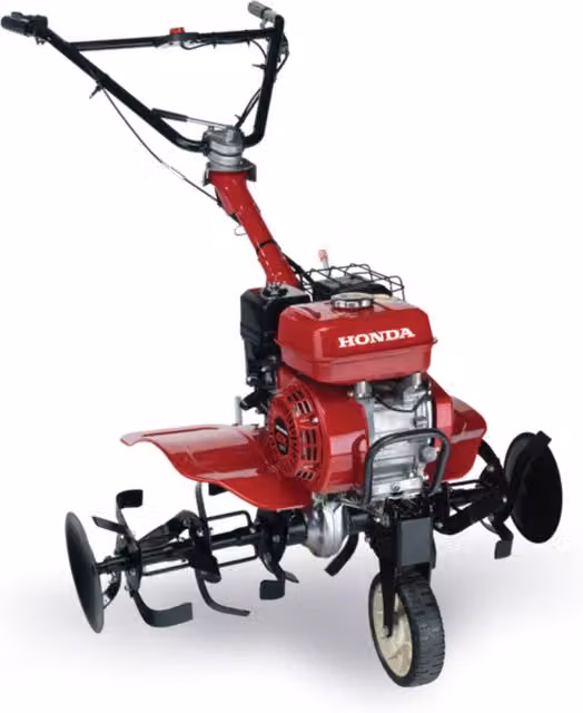 Motozappa OHC 4 Tempi 163 cc HONDA FJ 500DE 3,6kW Senza Fresa