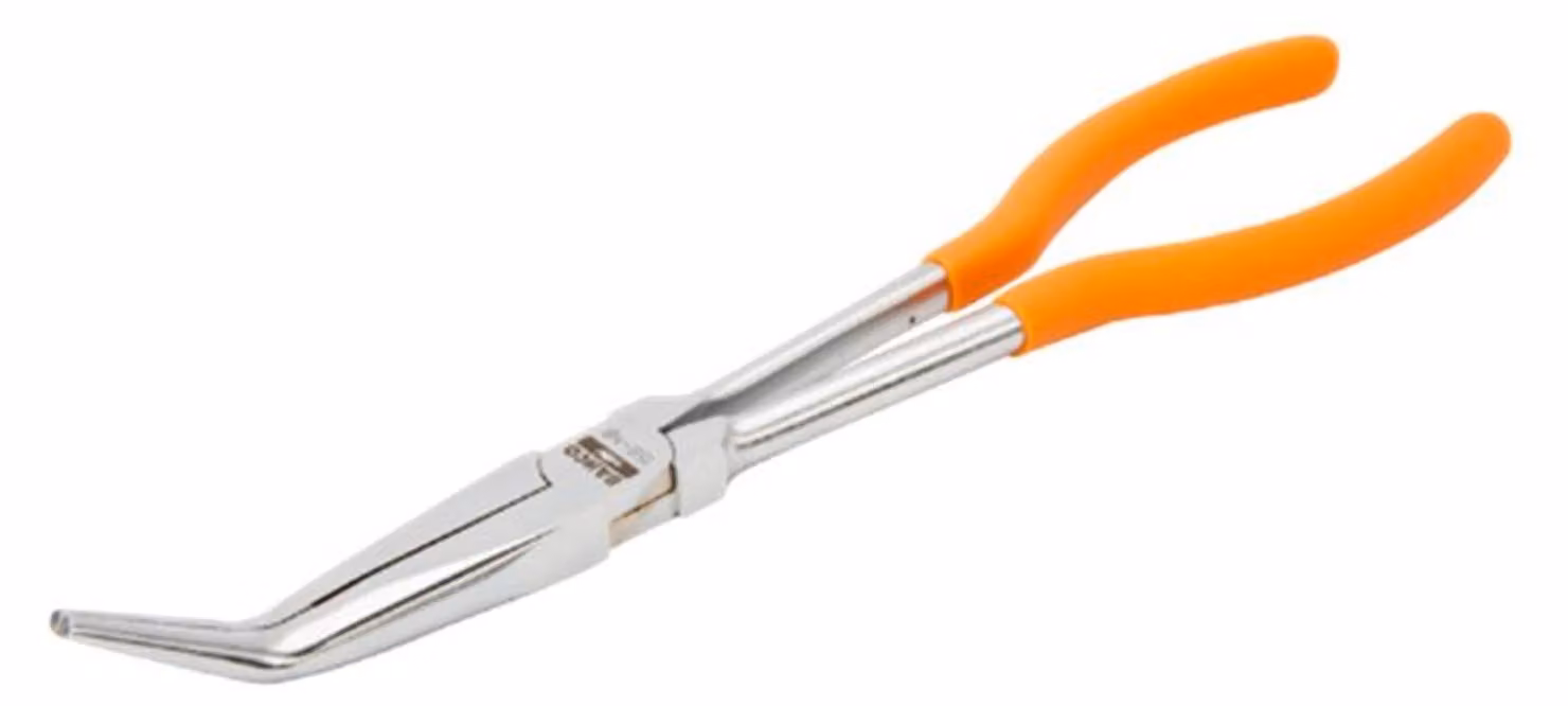 Bahco 158-NB Round nose pliers 280 mm