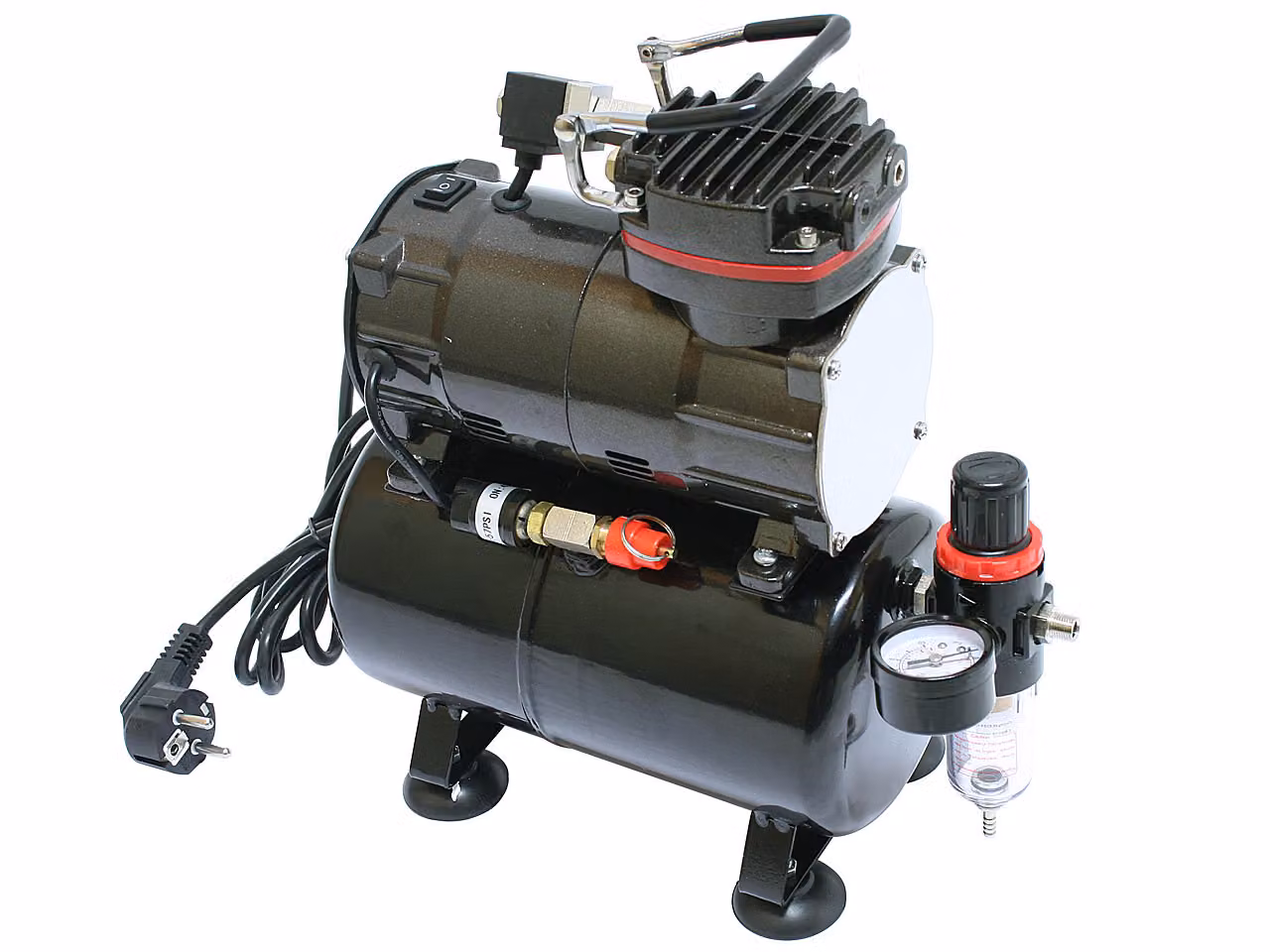 Bc-elec - Mini compressore per aerografo TC-88T