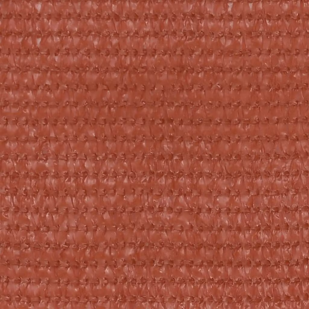 Paravento da Balcone Terracotta 90x300 cm in HDPE