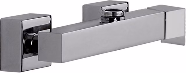 Rubinetto doccia esterno con attacco 3/4 m per colonna - serie skyline