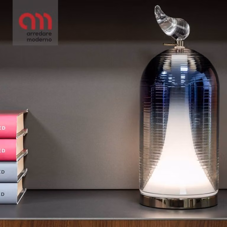 Lampada Munetta Incanto Italamp da tavolo