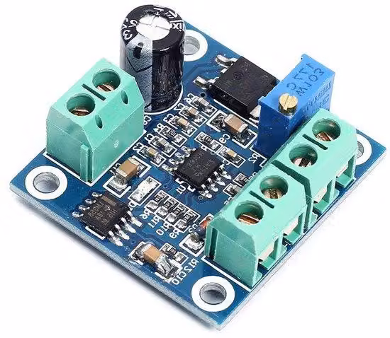 Modulo di conversione di frequenza da 0-1 kHz a 0-10 V, convertitore analogico-analogico