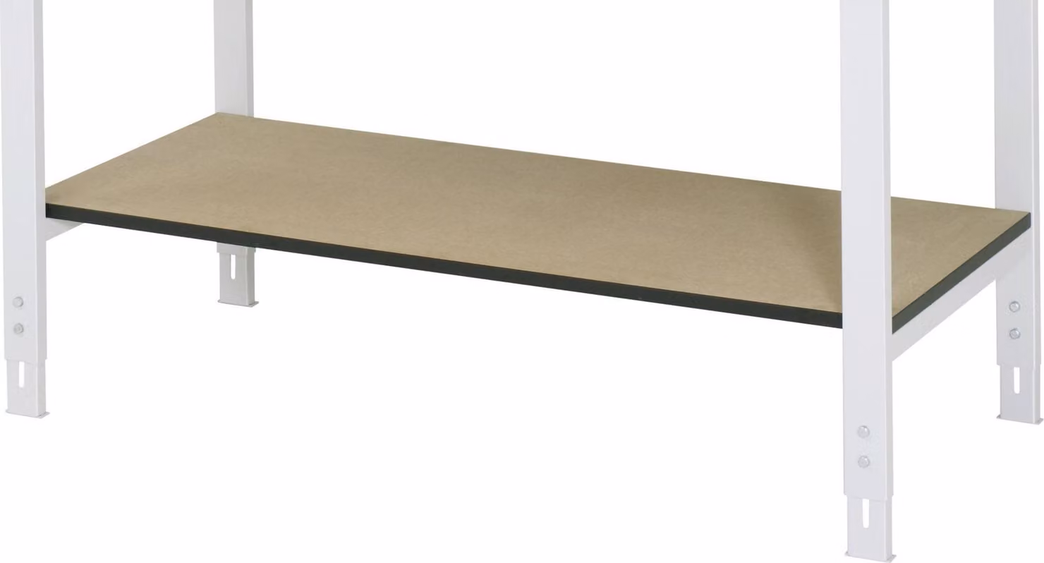 Scaffale f.Arbt. MDF per 1500x800 mm