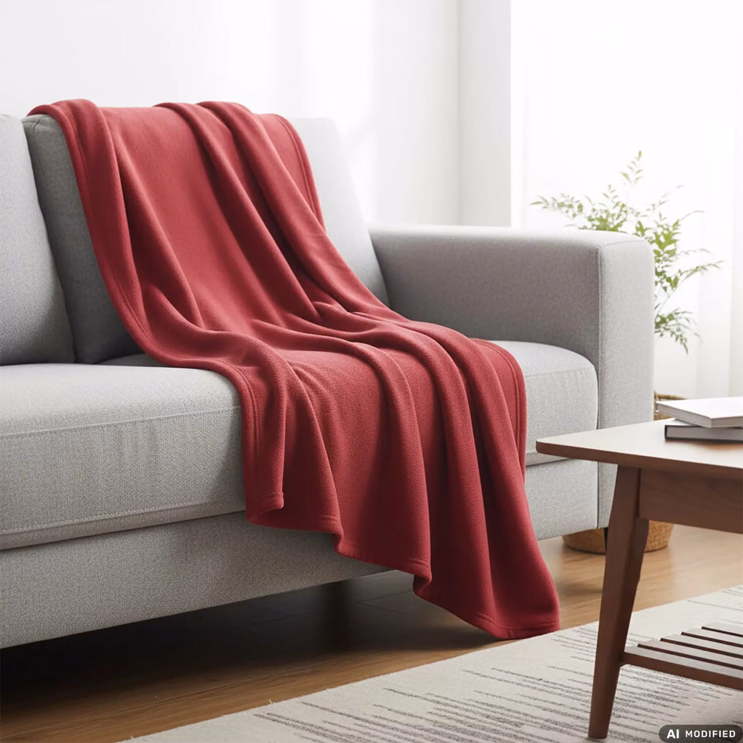Plaid in pile morbido Vestiamo Casa L: 125 cm, P: 150 cm – 2
