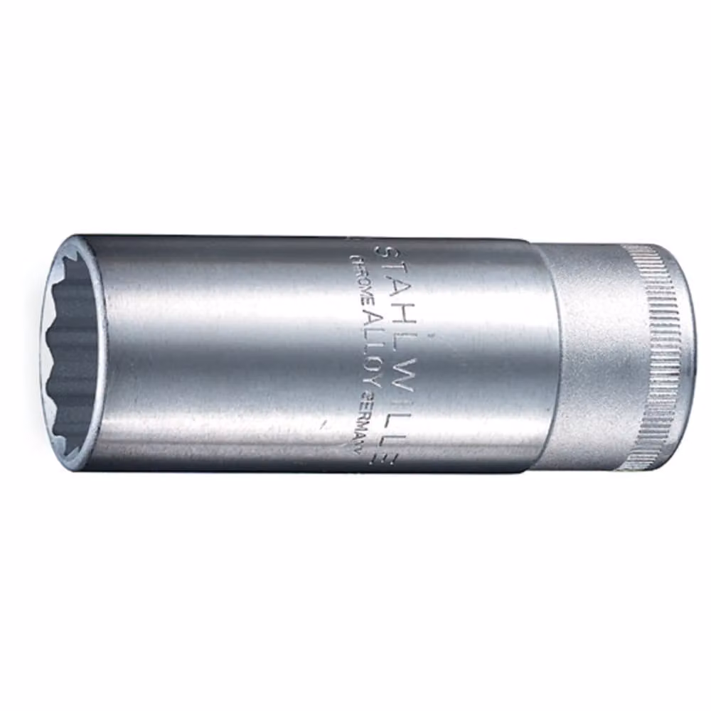 Stahlwille 51a Bussole 1/2 7/16 03420028 Lunghezza: 83 mm