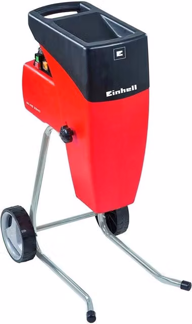 Trade Shop - Trituratore Einhell Gc-rs 2540 Ad Ingranaggi Trita Rami 2500 W Biotrituratore -