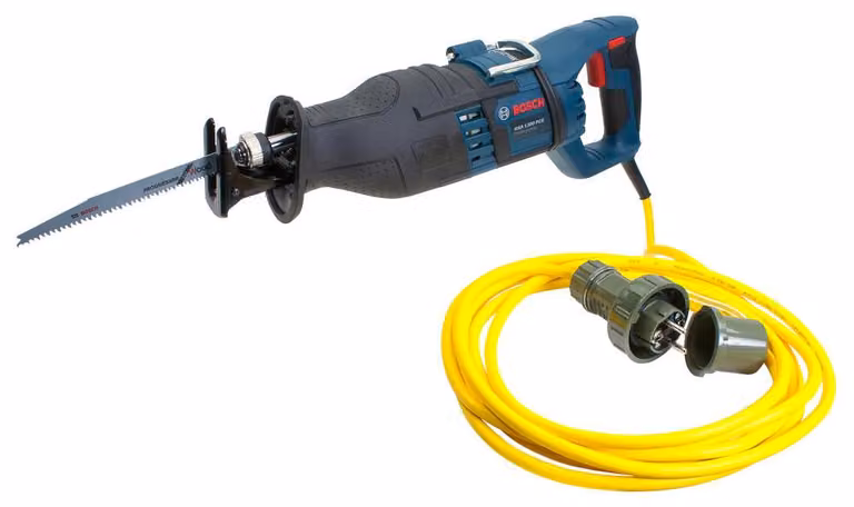 Sega a sciabola Bosch Professional GSA 1300 PCE Professional, versione per vigili del fuoco 060164E200-S