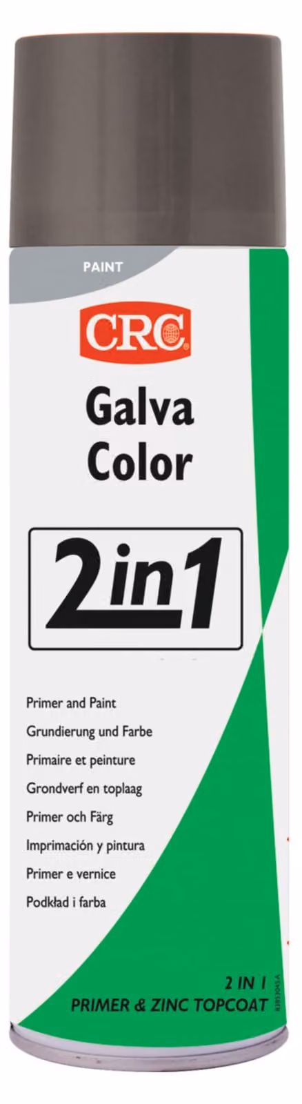 GALVACOLOR 7035 LichtgrauSpraydose 500 ml