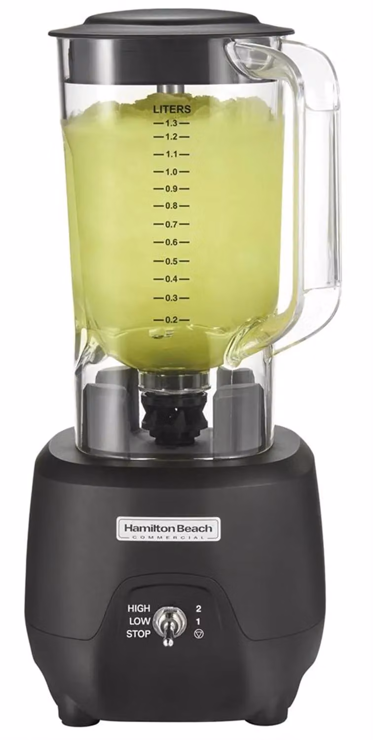 Frullatore Professionale in policarbonato 908 1,25 L