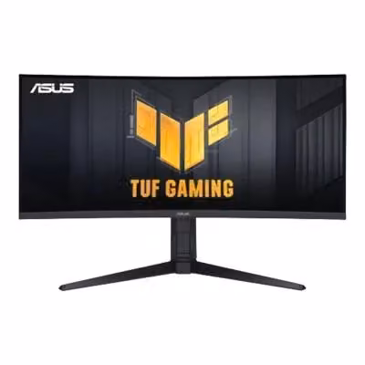 Monitor Curvo Asus TUF Gaming VG34VQL3A 34 pollici UWQHD 180Hz Nero – 2