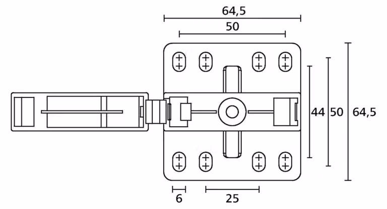 HellermannCTCC-IWS37-MB65-PA66/6HIRHS-GY 169-22002 (169-22002)