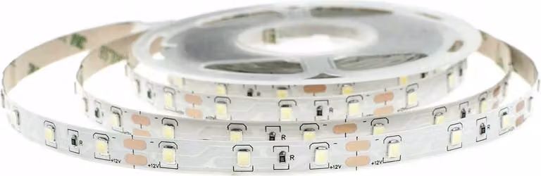 Striscia LED 5m 4.8W/m 300lm/m Striscia LED 4000K Neutro SMD Striscia LED